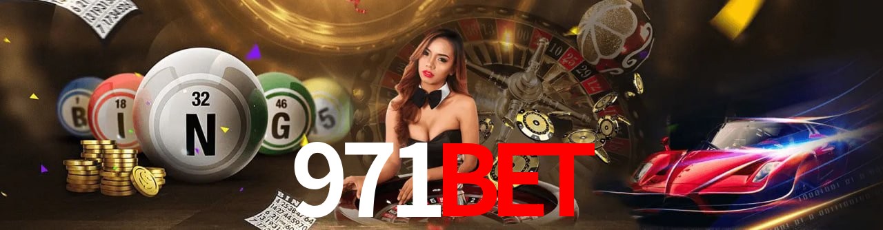 Logo 971bet Plataforma Certificada