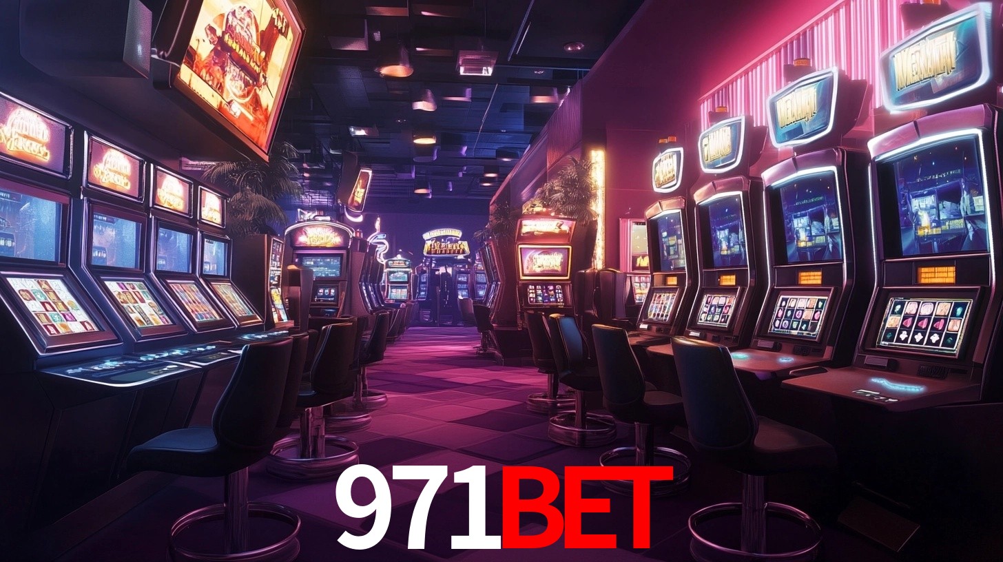 971bet Logo - Bônus com Rollover Justo