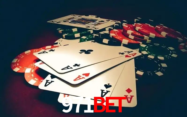 971bet VIP Program Logo